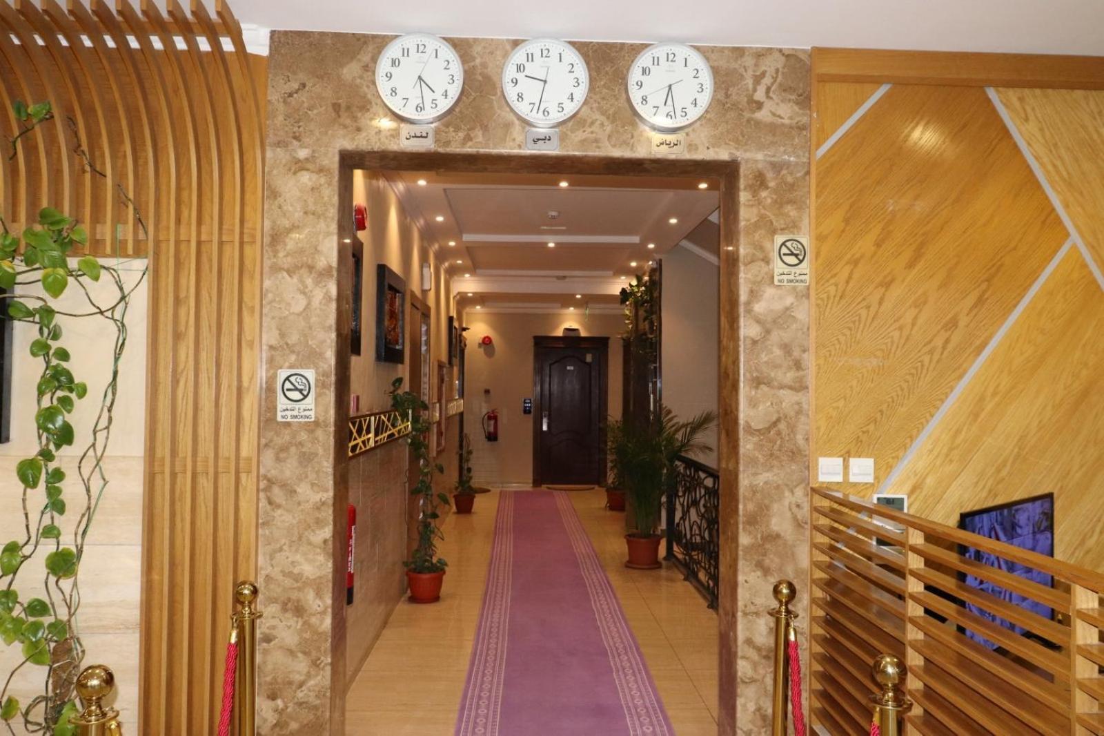 Al Bateel Furnished Apartments Riad Exterior foto