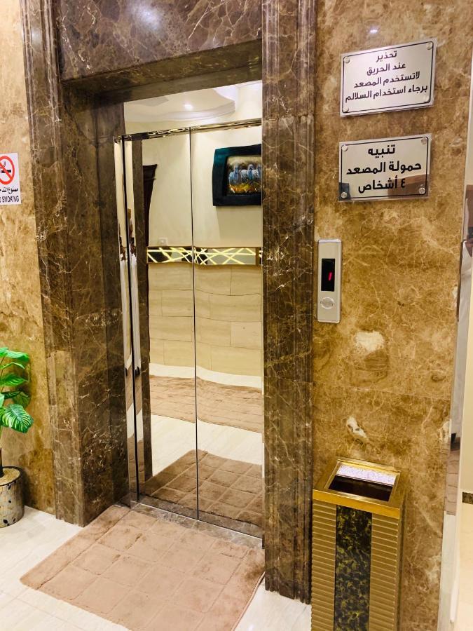 Al Bateel Furnished Apartments Riad Exterior foto