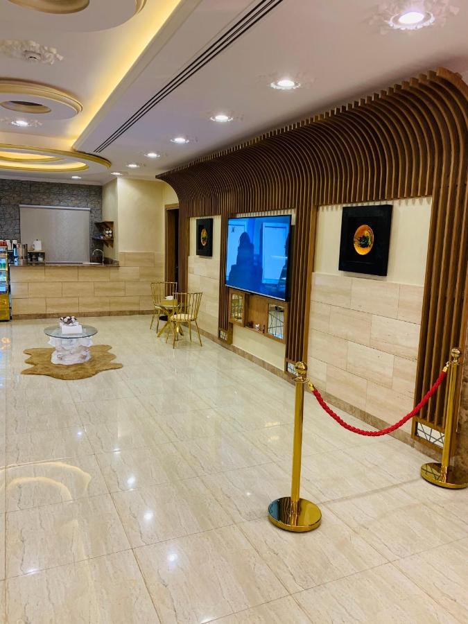 Al Bateel Furnished Apartments Riad Exterior foto
