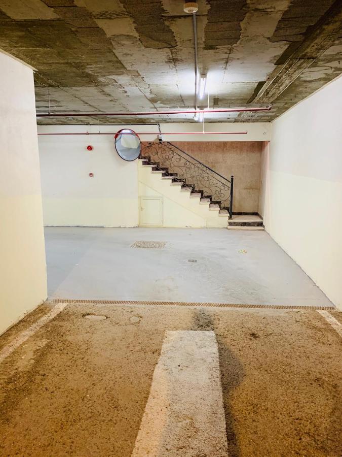 Al Bateel Furnished Apartments Riad Exterior foto