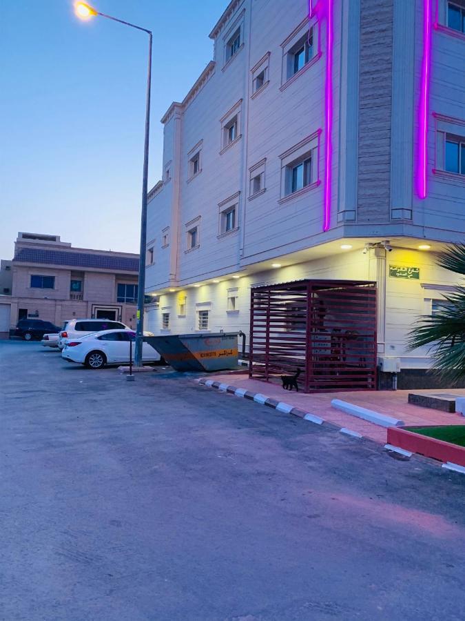 Al Bateel Furnished Apartments Riad Exterior foto